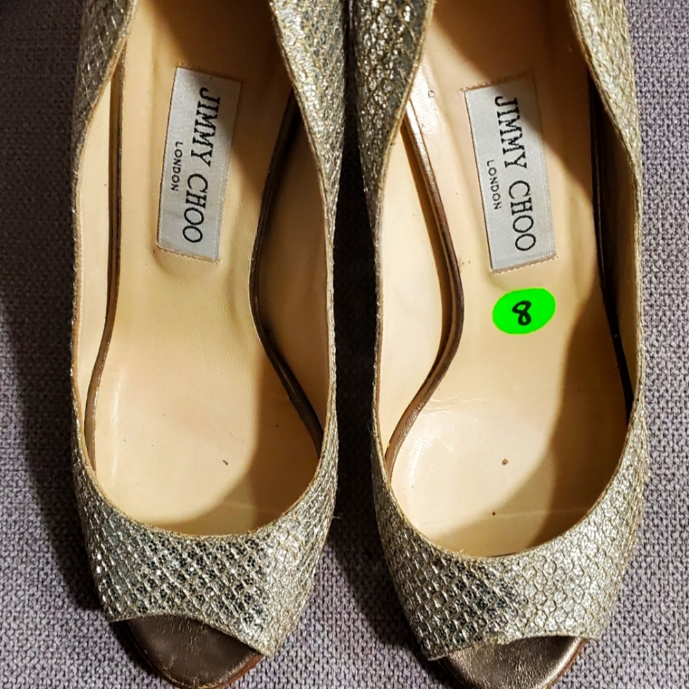 Jimmy Choo sandals